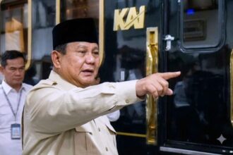 Presiden Prabowo Subianto