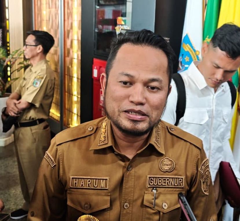 Rudy Mas'ud Gerak Cepat Tindak Lanjuti Arahan Prabowo, Kajian Kereta Kalimantan Segera Disiapkan