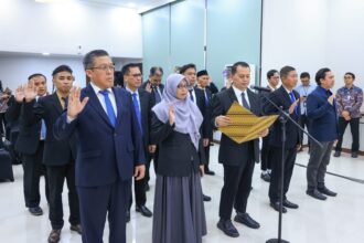 PPSPI Kukuhkan Pengurus Nasional dan 38 DPW, Perkuat Profesionalisme Sektor Publik