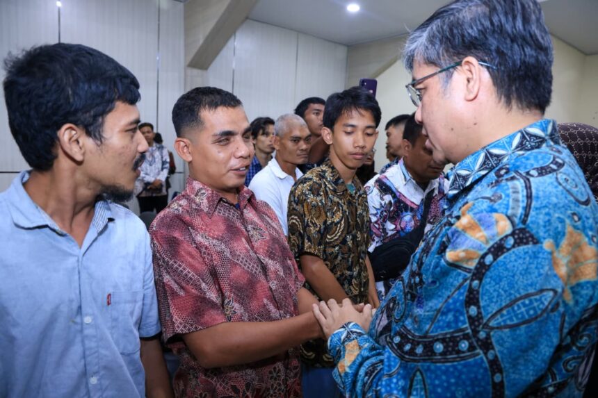 Kemnaker Perkuat Pelatihan dan Penempatan Kerja bagi Penyandang Disabilitas