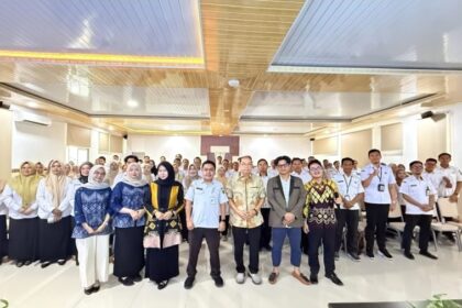 HAFECS Dampingi BAPPERIDA HSS Petakan 217 Inovasi Daerah, Perkuat Kebijakan Berbasis Kajian Akademik