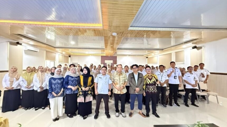 HAFECS Dampingi BAPPERIDA HSS Petakan 217 Inovasi Daerah, Perkuat Kebijakan Berbasis Kajian Akademik