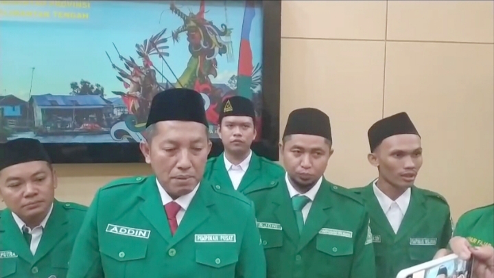GP Ansor Kalteng