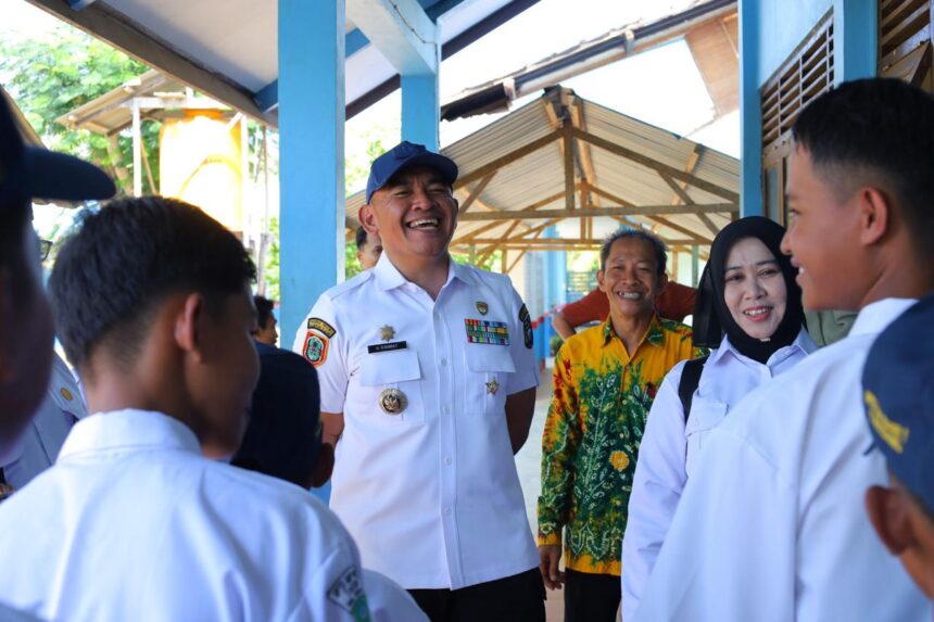 SMPN 1 Takisung