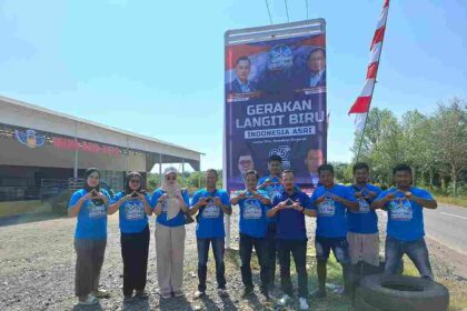 DPC Partai Demokrat Barito Kuala