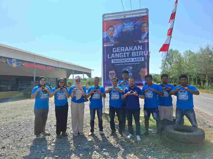 DPC Partai Demokrat Barito Kuala