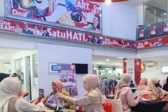 Trio Motor Kolonel Gelar