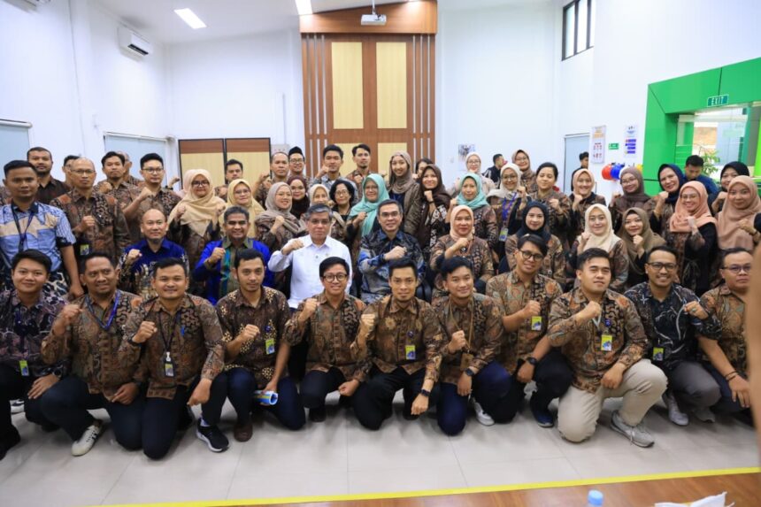 Kemnaker Transformasi Balai K3 Jadi Garda Terdepan Pencegahan Kecelakaan Kerja