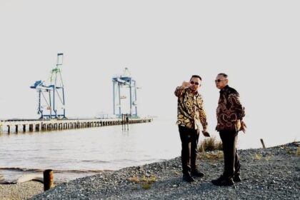 Aset 250 Hektare di Teluk Balikpapan Dibidik Jadi Mesin Baru PAD Kaltim