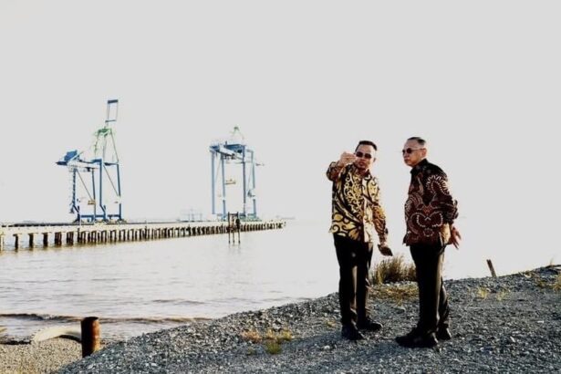 Aset 250 Hektare di Teluk Balikpapan Dibidik Jadi Mesin Baru PAD Kaltim