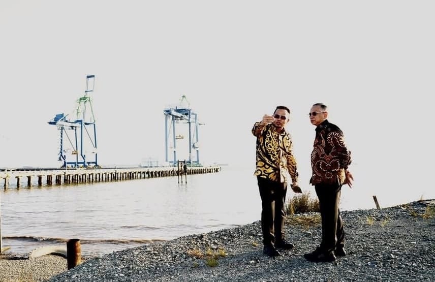 Aset 250 Hektare di Teluk Balikpapan Dibidik Jadi Mesin Baru PAD Kaltim