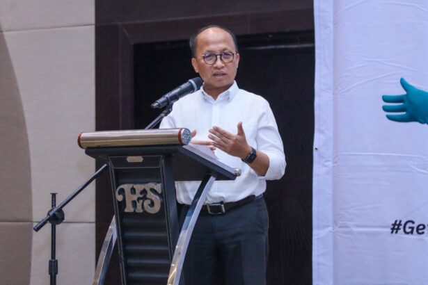Kemnaker: Integrasi Data Lintas Instansi Tingkatkan Kualitas Layanan Ketenagakerjaan