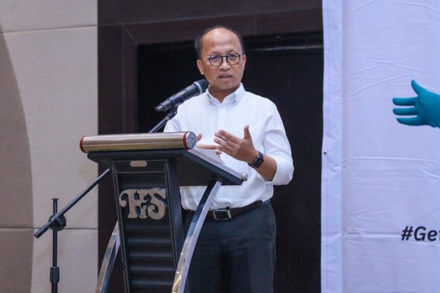 Kemnaker: Integrasi Data Lintas Instansi Tingkatkan Kualitas Layanan Ketenagakerjaan