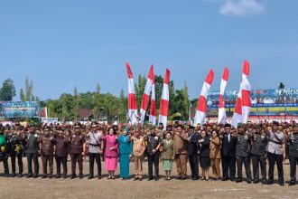 HUT ke-1