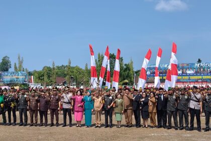 HUT ke-1