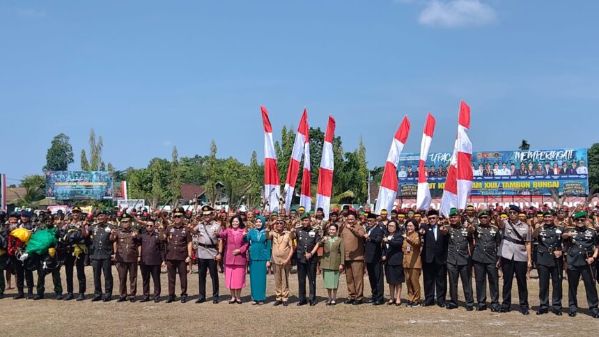HUT ke-1