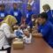 HUT ke-25 Partai Demokrat, DPD Demokrat Kalsel Gelar Cek Kesehatan Gratis dan Lomba Pidato AHY