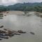Debit Sungai Surut, Pasokan Sembako ke Hulu Mahakam Mulai Terancam