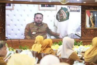 Sungai Mahakam Surut, Pemprov Kaltim Siapkan Jalur Darat Angkut Sembako ke Long Pahangai