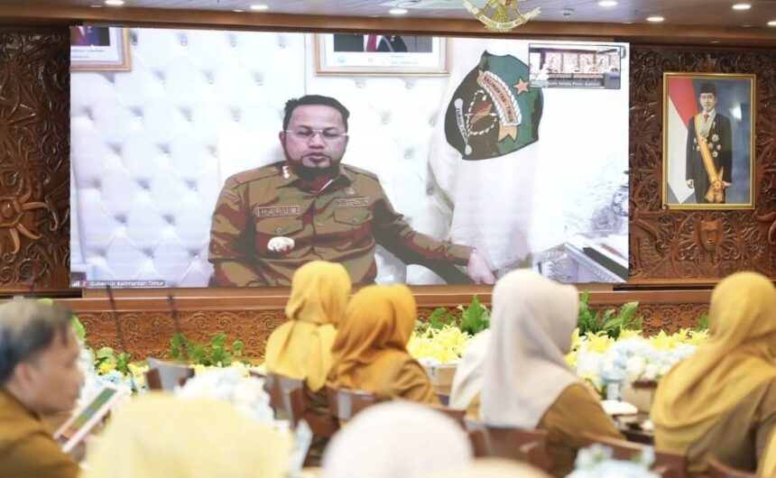 Sungai Mahakam Surut, Pemprov Kaltim Siapkan Jalur Darat Angkut Sembako ke Long Pahangai