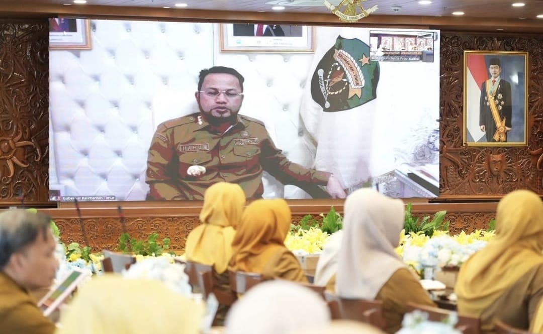 Sungai Mahakam Surut, Pemprov Kaltim Siapkan Jalur Darat Angkut Sembako ke Long Pahangai
