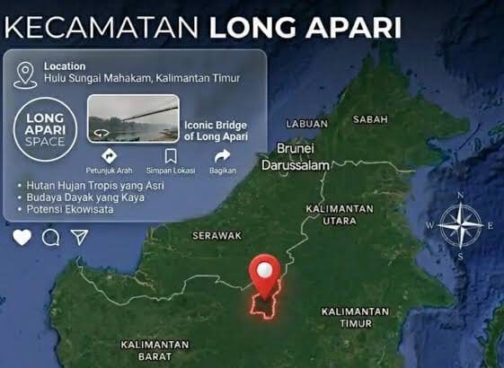 Tak Ingin Krisis Pangan Berulang, Kaltim Siapkan Gudang Sembako di Mahakam Ulu