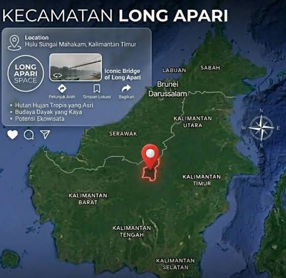 Tak Ingin Krisis Pangan Berulang, Kaltim Siapkan Gudang Sembako di Mahakam Ulu