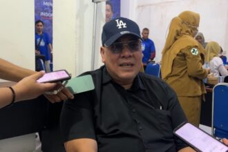 Ketua DPD Partai Demokrat Kalimantan Selatan, Dr Rully Rozano, S.Sos,M. Ikom,