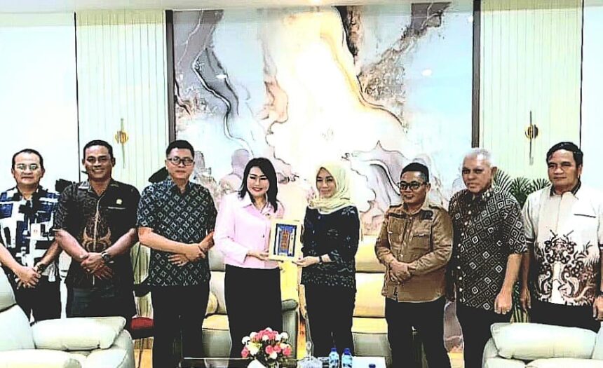 Komisi I DPRD Kapuas Soroti Penataan APBD Perubahan Usai Efisiensi