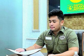 Ket Foto: Ketua Komisi IV DPRD Kabupaten Kapuas, Arhensa Mullah Muhammad