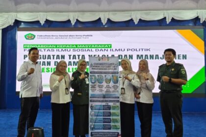 FISIP Unjani