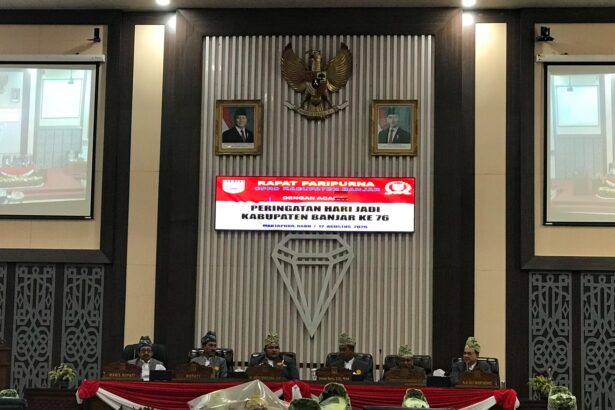 pemkab banjar