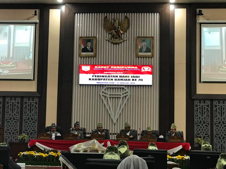 pemkab banjar
