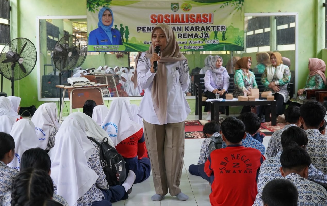 SMPN 2 Awayan