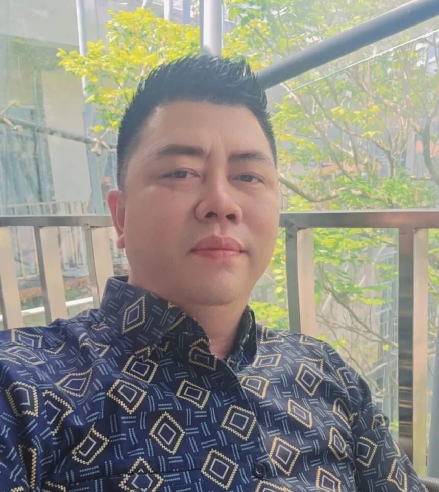 Anggota DPRD Kabupaten Kapuas, Rahmad Jainudin