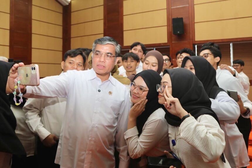 Kemnaker Siapkan Talenta Muda untuk Bangun Startup dan Ciptakan Lapangan Kerja