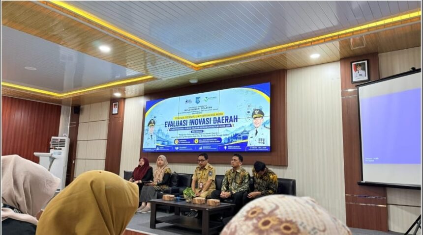HAFECS Bedah 217 Inovasi HSS, Petakan Arah Penguatan Berbasis Asta Cita