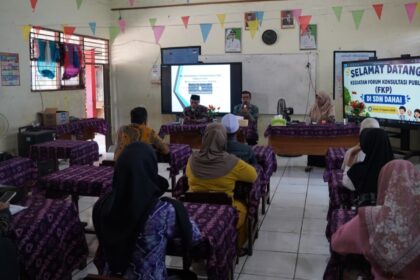 SDN Dahai