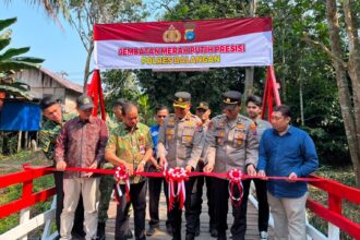 Jembatan Merah Putih