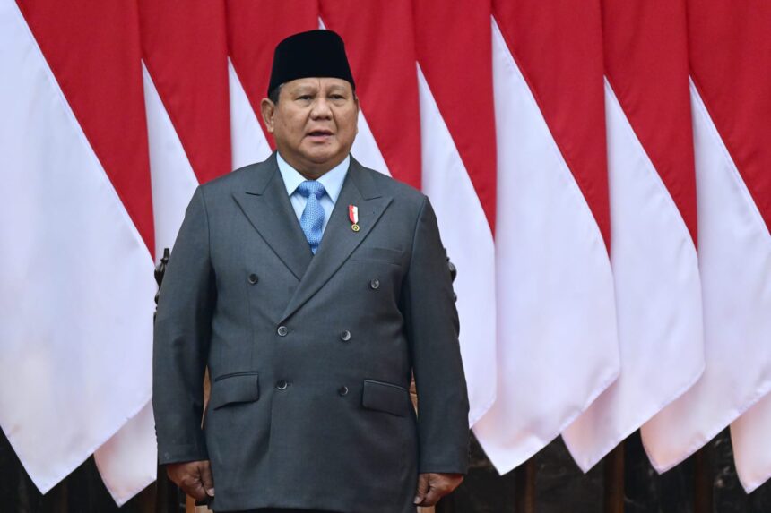 Presiden Prabowo Tegaskan Penguatan Pelindungan dan Kesejahteraan Pekerja