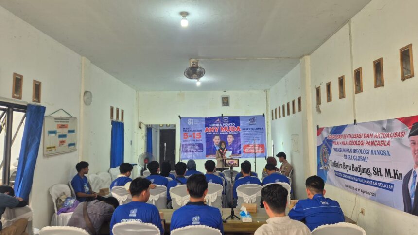 lomba pidato