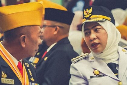 Wali Kota Banjarbaru