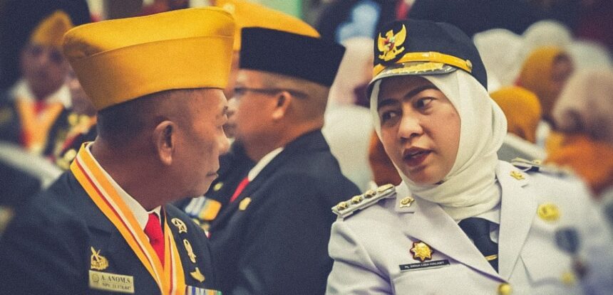 Wali Kota Banjarbaru