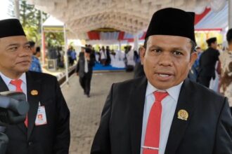 H. Hasanuddin, Wakil Ketua DPRD Tanah Bumbu