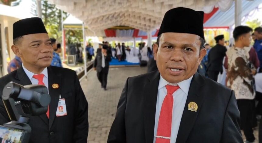 H. Hasanuddin, Wakil Ketua DPRD Tanah Bumbu