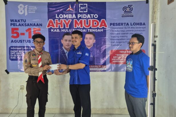 lomba pidato