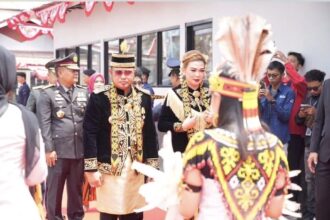 9.405 Warga Binaan di Kaltim Terima Remisi HUT ke-81 RI, 202 Orang Langsung Bebas