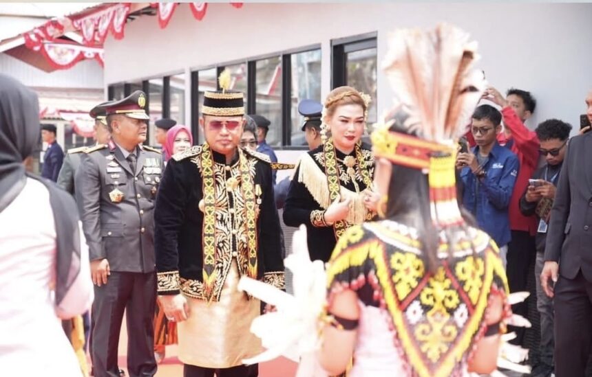 9.405 Warga Binaan di Kaltim Terima Remisi HUT ke-81 RI, 202 Orang Langsung Bebas