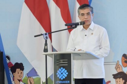 HUT ke-81 RI, Kemnaker Hadirkan Pemeriksaan Kesehatan Gratis bagi Masya rakat