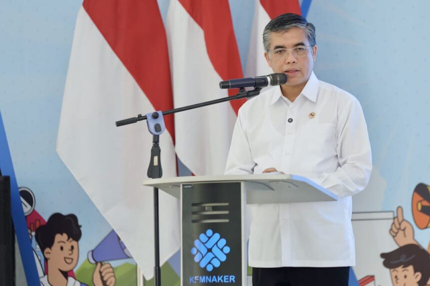HUT ke-81 RI, Kemnaker Hadirkan Pemeriksaan Kesehatan Gratis bagi Masya rakat